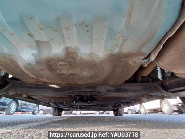 Used 2008 AT honda fit GE6 Image[39]