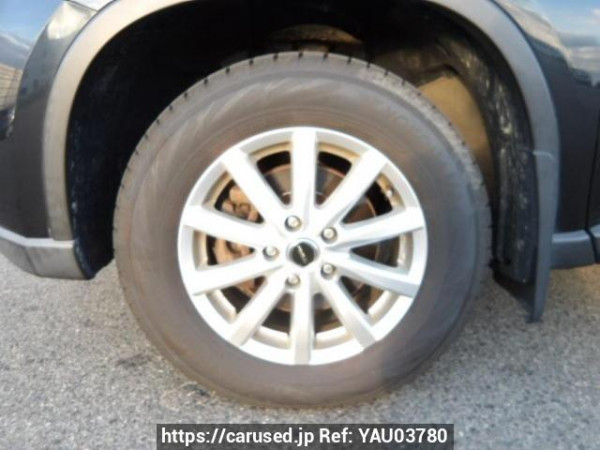 Used 2010 AT nissan x-trail NT31 Image[21]