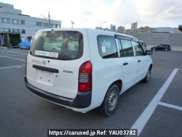 Used 2008 AT toyota probox-van NCP51V Image[5]