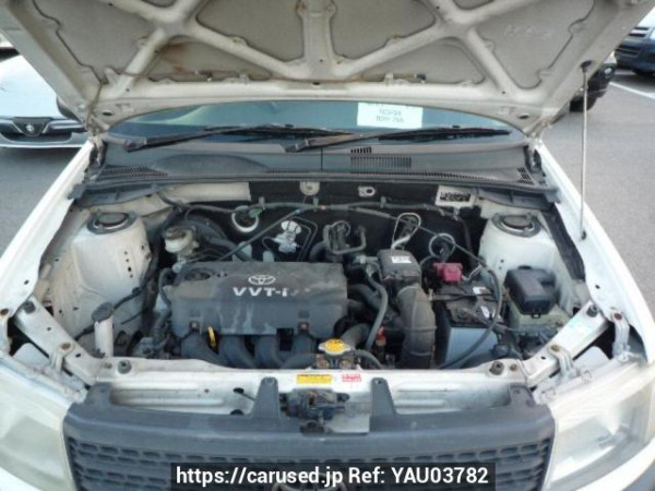 Used 2008 AT toyota probox-van NCP51V Image[7]