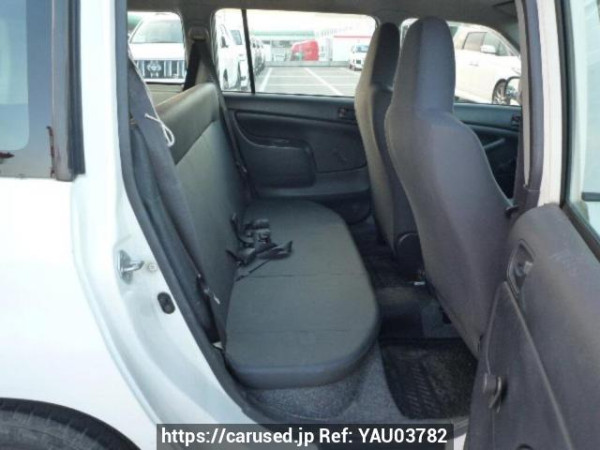 Used 2008 AT toyota probox-van NCP51V Image[11]