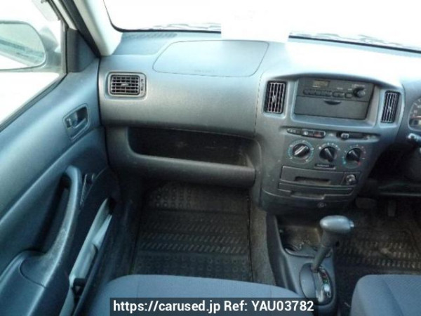Used 2008 AT toyota probox-van NCP51V Image[14]