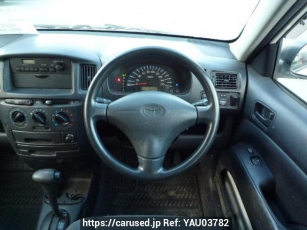 Used 2008 AT toyota probox-van NCP51V Image[15]