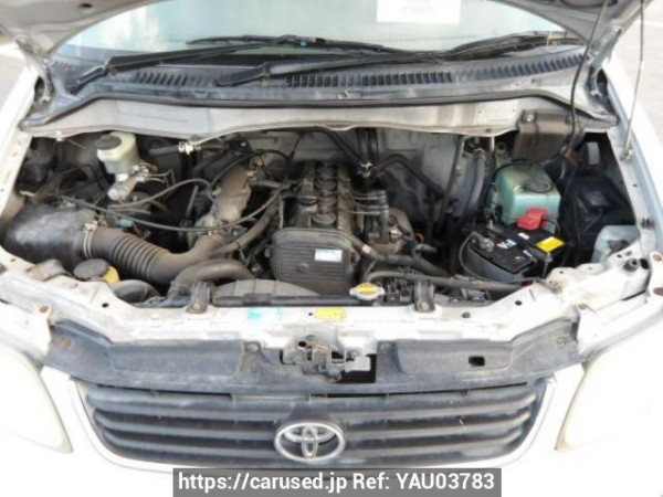 Used 1999 AT toyota liteace-noah SR40G Image[7]
