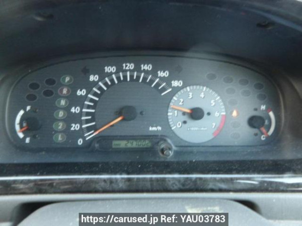 Used 1999 AT toyota liteace-noah SR40G Image[22]