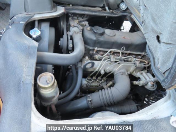 Used 1991 MT mitsubishi canter-guts FB308B Image[12]