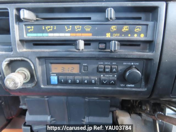 Used 1991 MT mitsubishi canter-guts FB308B Image[28]