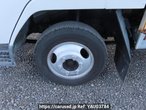 Used 1991 MT mitsubishi canter-guts FB308B Image[34]