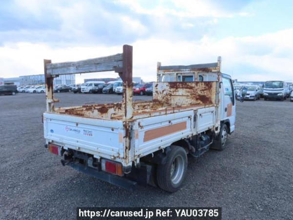 Used 2007 MT isuzu elf-truck NKR85A Image[6]