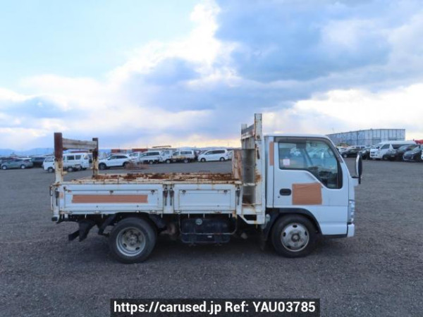 Used 2007 MT isuzu elf-truck NKR85A Image[7]
