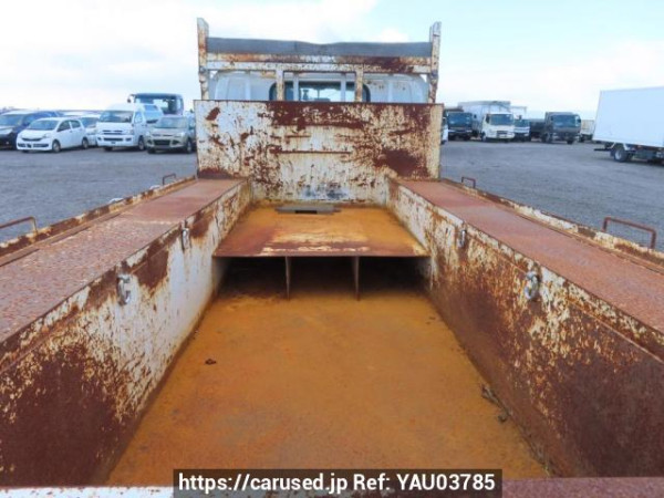 Used 2007 MT isuzu elf-truck NKR85A Image[8]