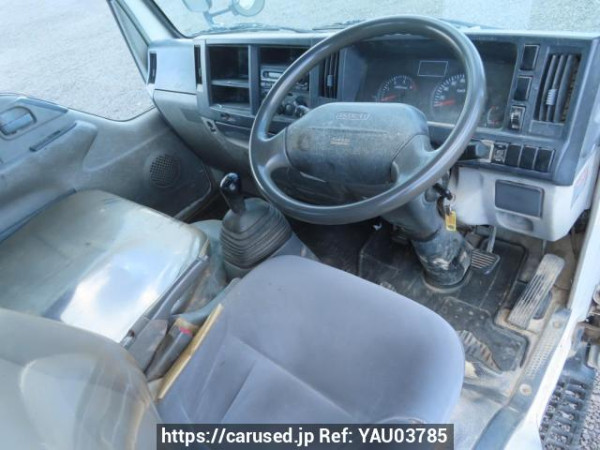 Used 2007 MT isuzu elf-truck NKR85A Image[16]