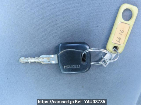 Used 2007 MT isuzu elf-truck NKR85A Image[30]