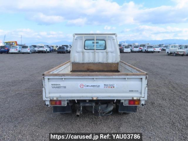 Used 2005 MT nissan vanette-truck SK82TN Image[5]