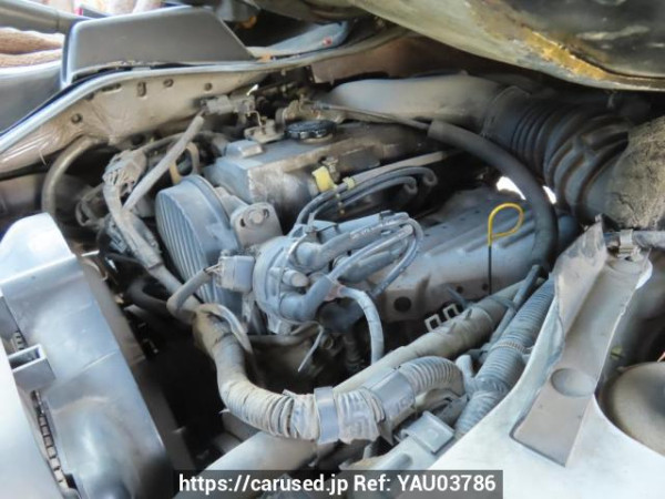 Used 2005 MT nissan vanette-truck SK82TN Image[12]