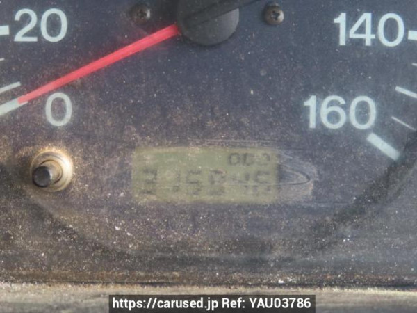 Used 2005 MT nissan vanette-truck SK82TN Image[25]