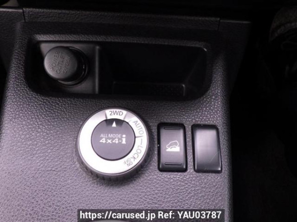 Used 2007 AT nissan x-trail NT31 Image[25]