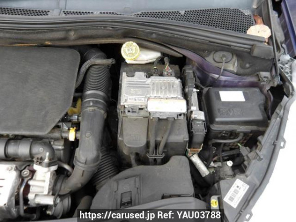 Used 2016 AT peugeot 208 A9HN01 Image[10]