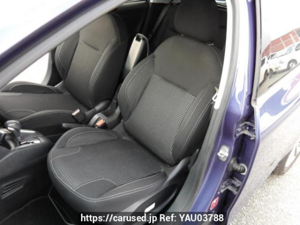 Used 2016 AT peugeot 208 A9HN01 Image[13]