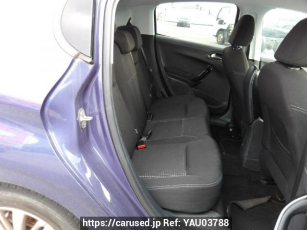 Used 2016 AT peugeot 208 A9HN01 Image[14]