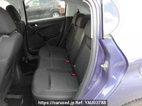Used 2016 AT peugeot 208 A9HN01 Image[15]