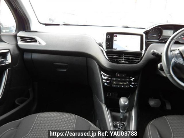 Used 2016 AT peugeot 208 A9HN01 Image[19]