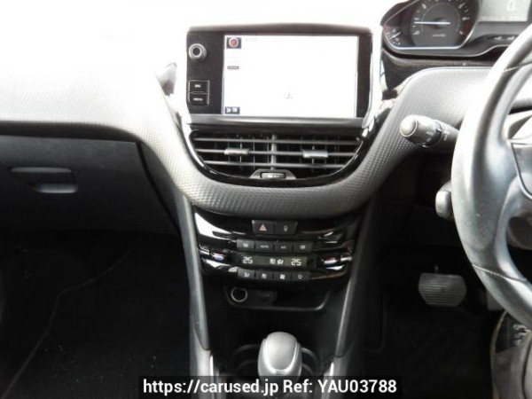 Used 2016 AT peugeot 208 A9HN01 Image[22]