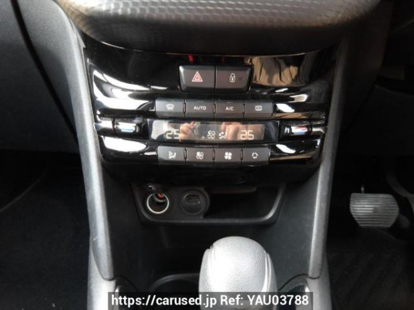Used 2016 AT peugeot 208 A9HN01 Image[24]