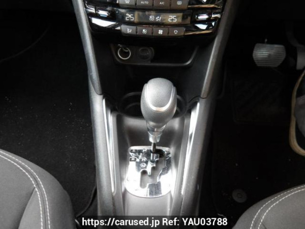 Used 2016 AT peugeot 208 A9HN01 Image[25]
