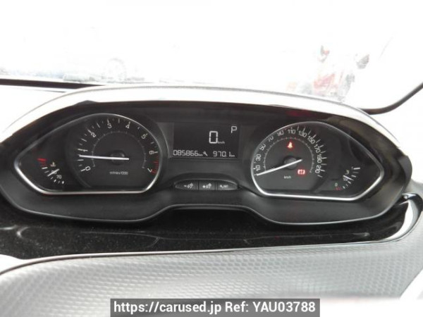 Used 2016 AT peugeot 208 A9HN01 Image[26]