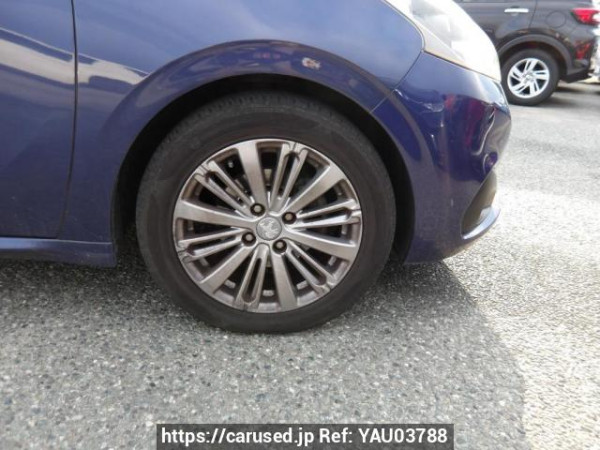 Used 2016 AT peugeot 208 A9HN01 Image[28]