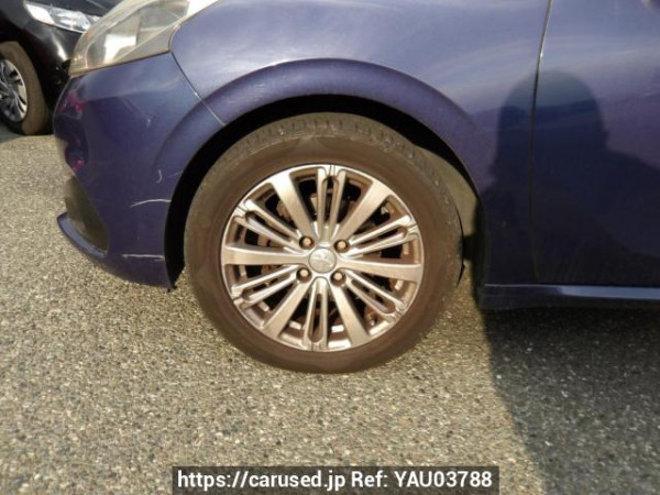 Used 2016 AT peugeot 208 A9HN01 Image[29]