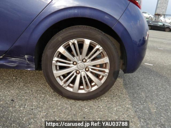 Used 2016 AT peugeot 208 A9HN01 Image[31]