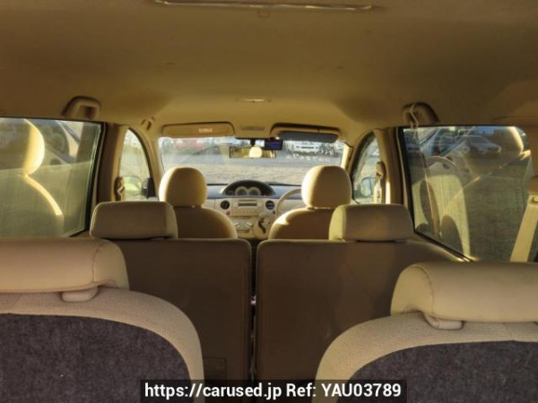 Used 2005 AT toyota sienta NCP81G Image[9]
