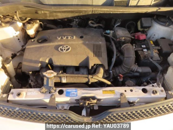 Used 2005 AT toyota sienta NCP81G Image[10]