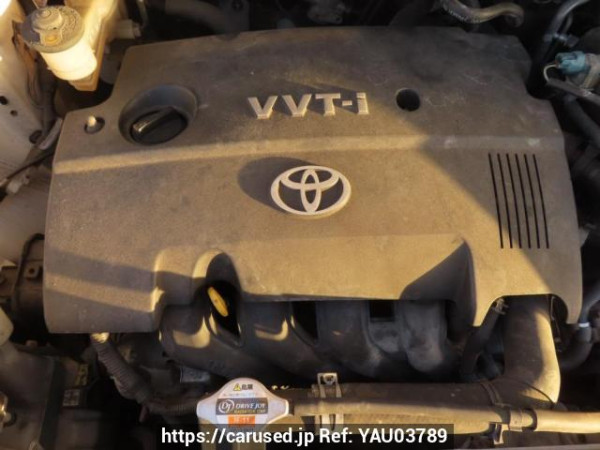 Used 2005 AT toyota sienta NCP81G Image[11]
