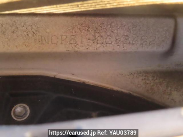 Used 2005 AT toyota sienta NCP81G Image[13]