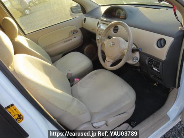 Used 2005 AT toyota sienta NCP81G Image[14]