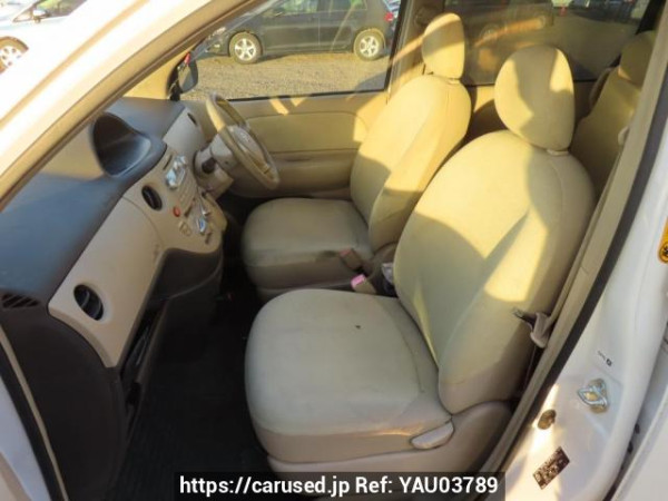 Used 2005 AT toyota sienta NCP81G Image[17]