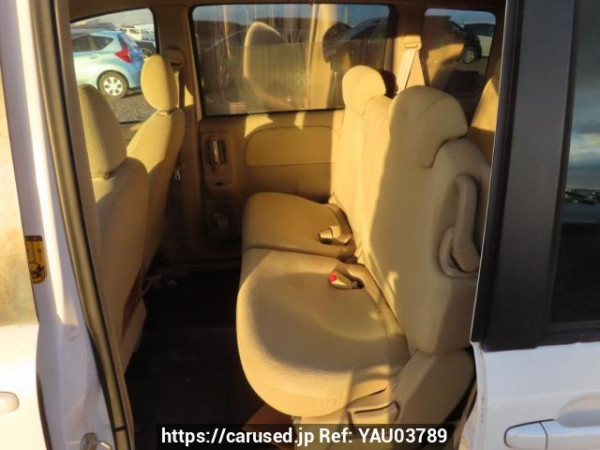 Used 2005 AT toyota sienta NCP81G Image[20]