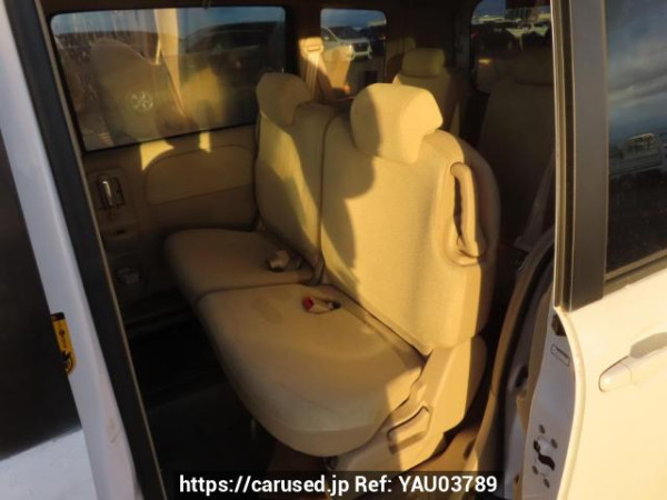 Used 2005 AT toyota sienta NCP81G Image[21]