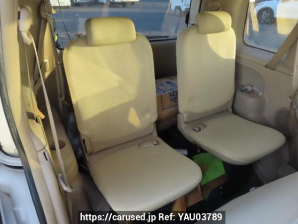 Used 2005 AT toyota sienta NCP81G Image[22]