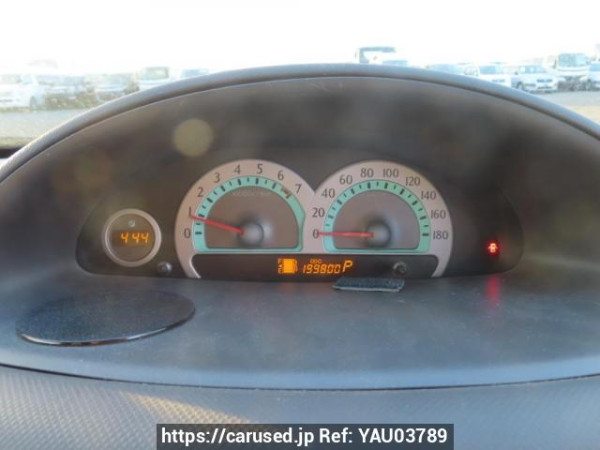 Used 2005 AT toyota sienta NCP81G Image[24]