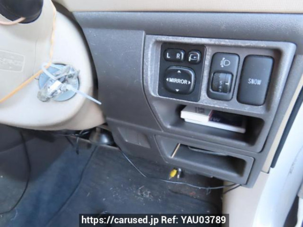 Used 2005 AT toyota sienta NCP81G Image[30]