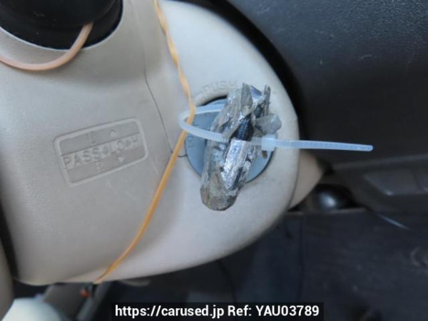 Used 2005 AT toyota sienta NCP81G Image[31]