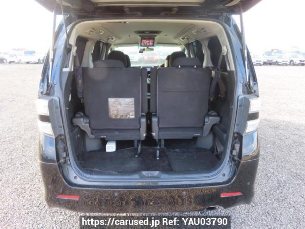 Used 2010 AT toyota vellfire ANH20W Image[9]