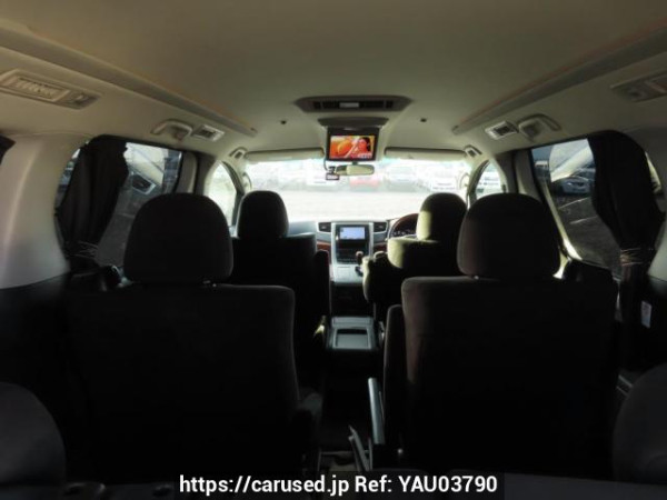 Used 2010 AT toyota vellfire ANH20W Image[10]