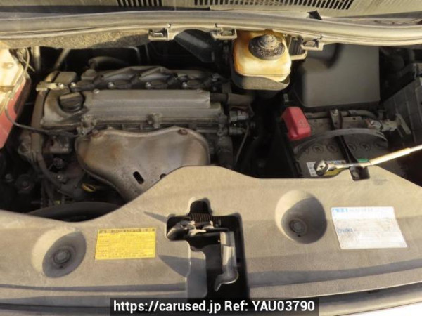 Used 2010 AT toyota vellfire ANH20W Image[11]
