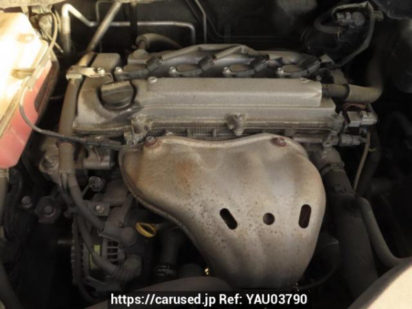 Used 2010 AT toyota vellfire ANH20W Image[12]