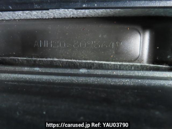 Used 2010 AT toyota vellfire ANH20W Image[14]